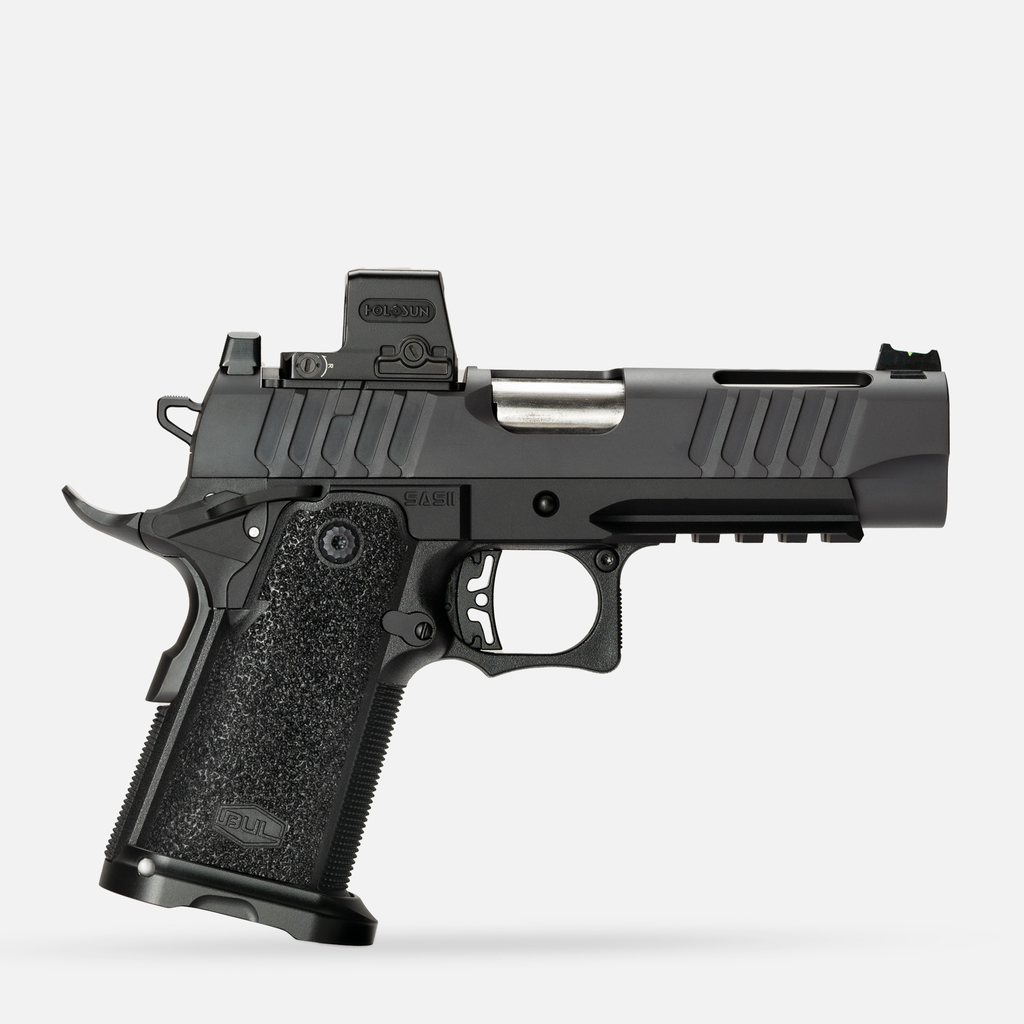 SAS II EDC COMPACT GRIP