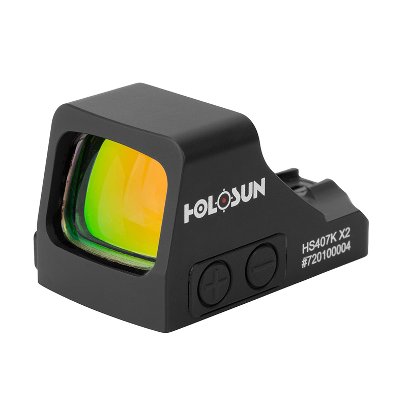 Holosun HS 407K X2 