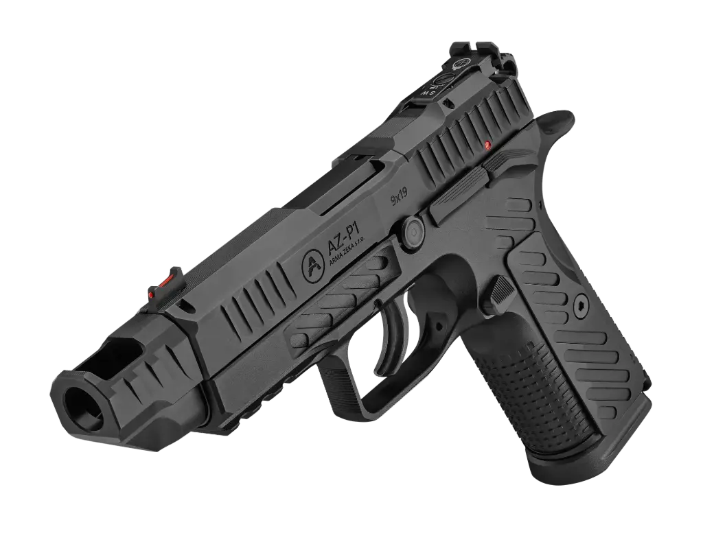 Arma Zeka AZ-P1 Vigil Long