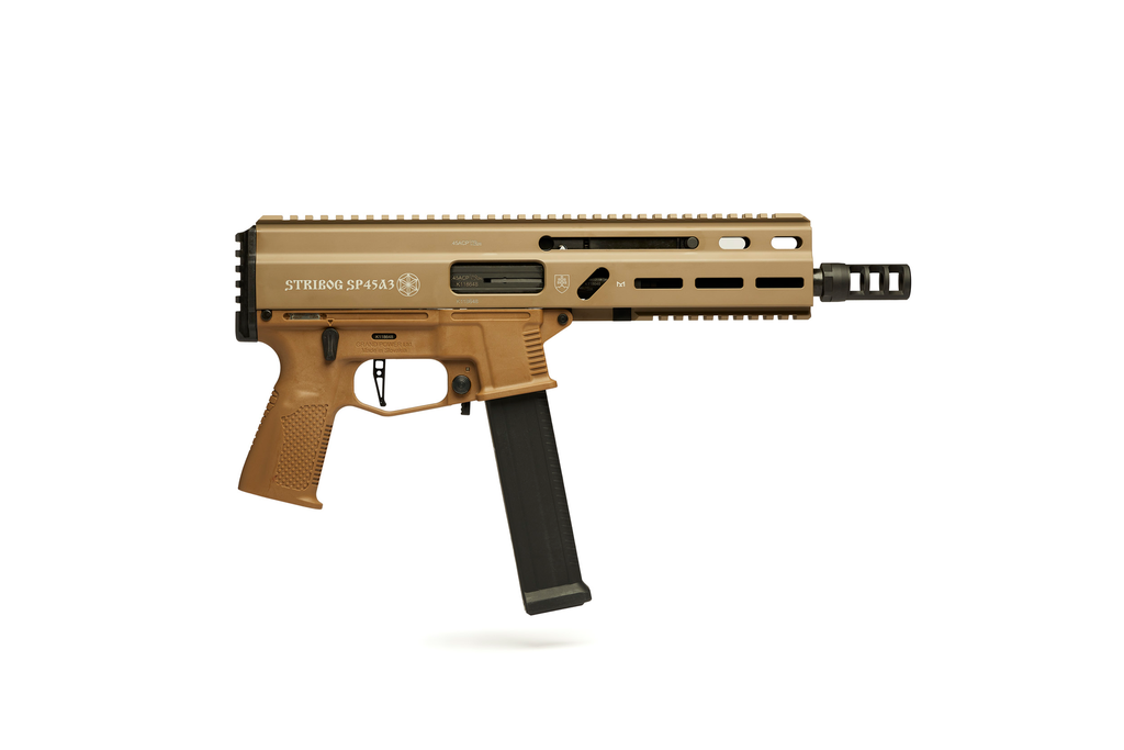 Grand Power Stribog SP45A3