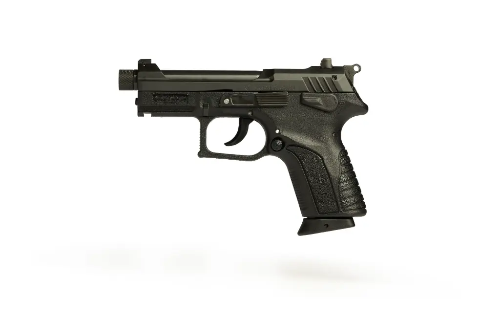 Grand Power CP22 Threaded