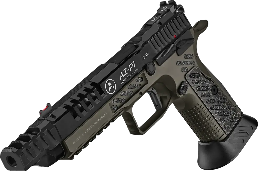 Arma Zeka AZ-P1 Special