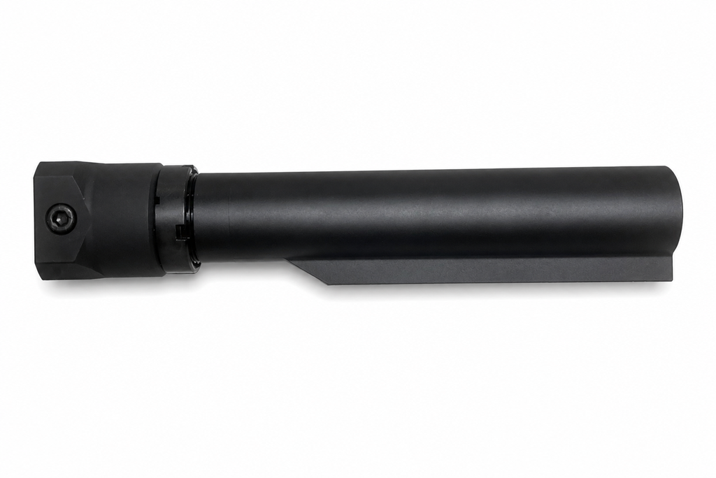 Grand Power Adaptador a 1913 y Buffer Tube Mil Spec