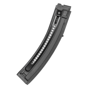 Cargador Striborg 25 balas 22lr